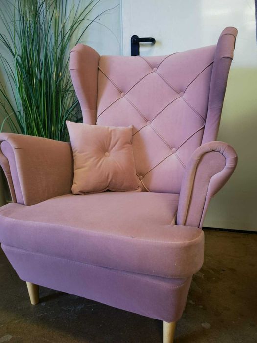 Fotele Uszak Kalameble! atrakcyjna cena! różne wzory! PROMOCJA!