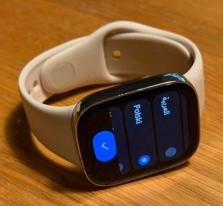 Redmi Note 10 Pro 6/128 + Redmi Watch 3 Zestaw