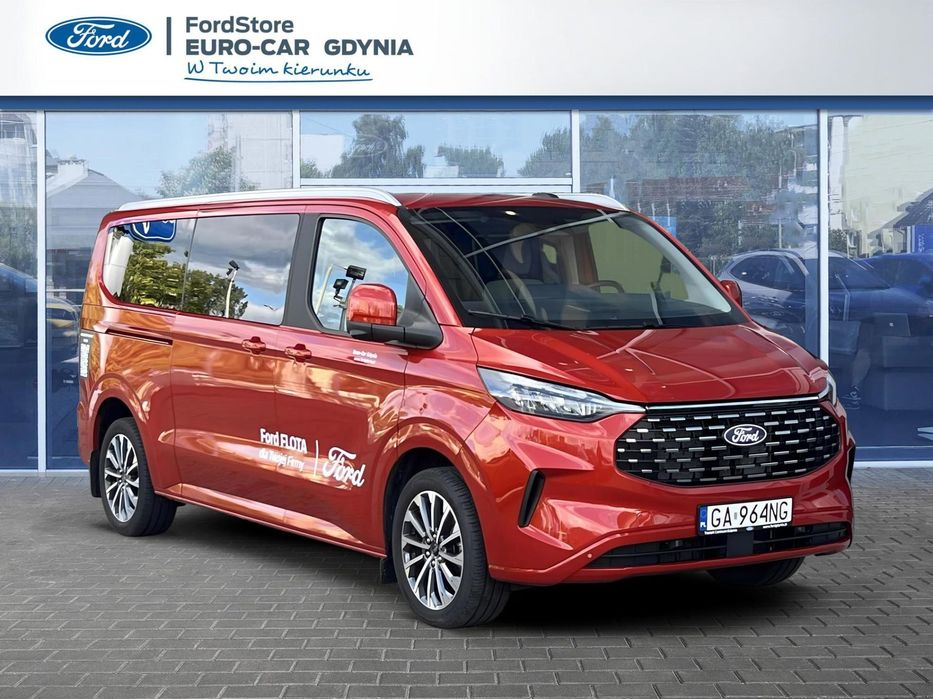 Ford Tourneo Custom