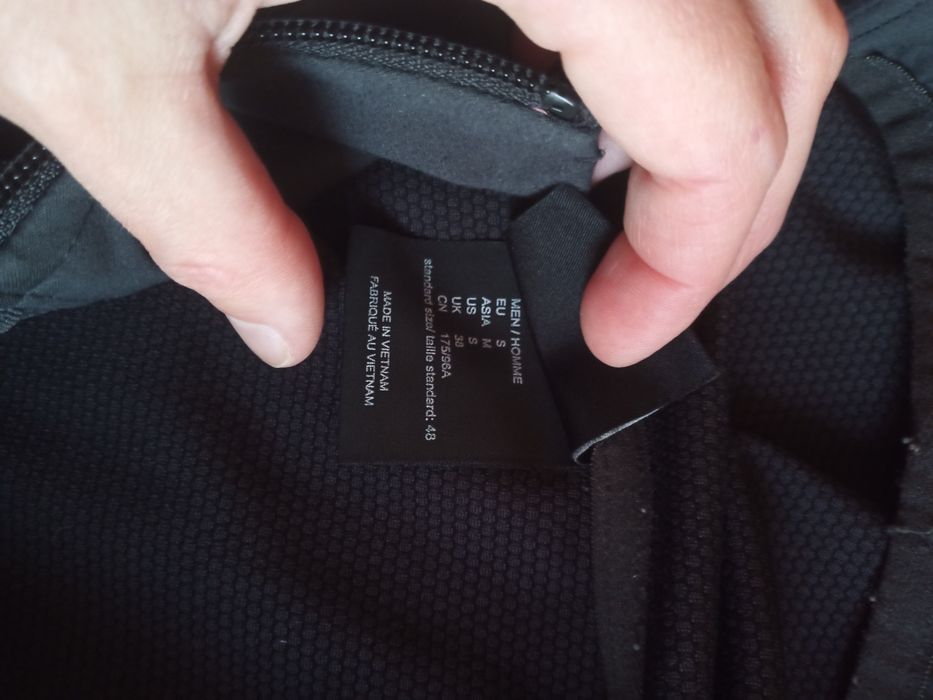 Windstopper/ kurtka Jack Wolfskin. Męska. Rozmiar S/M/L