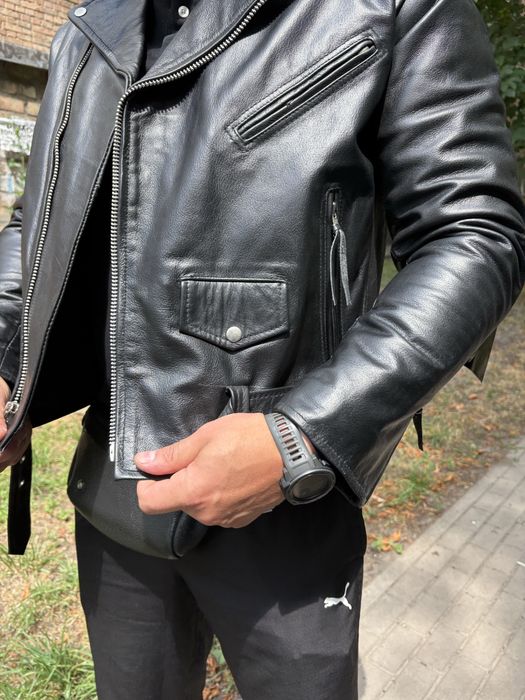 Мотокуртка НОВА розмір XL