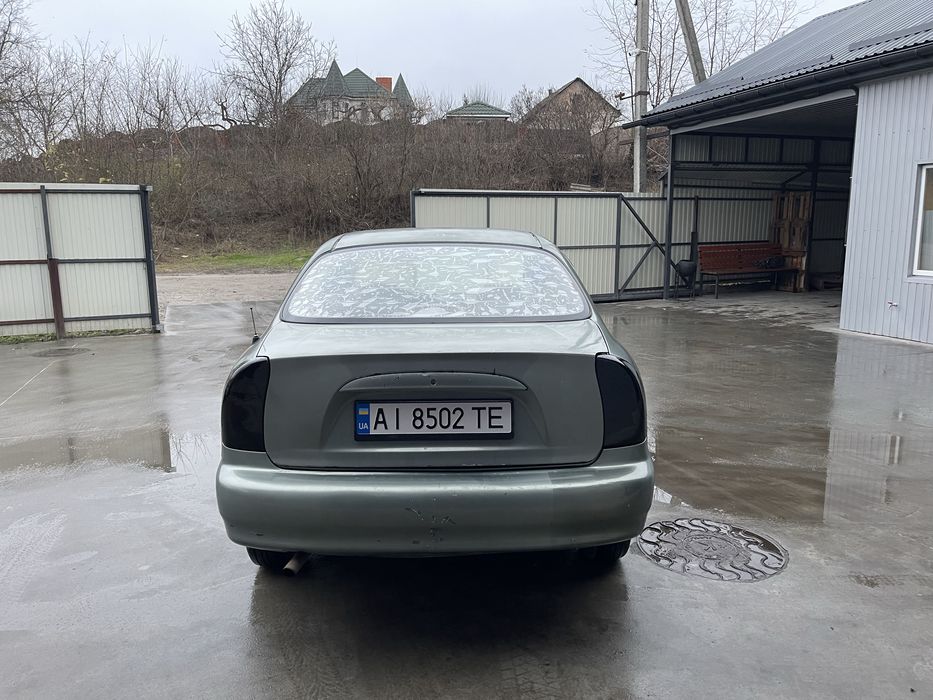 Продам Daewoo Lanos SE 1.5/Газ
