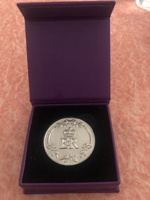 Medalha Rainha Elizabeth II