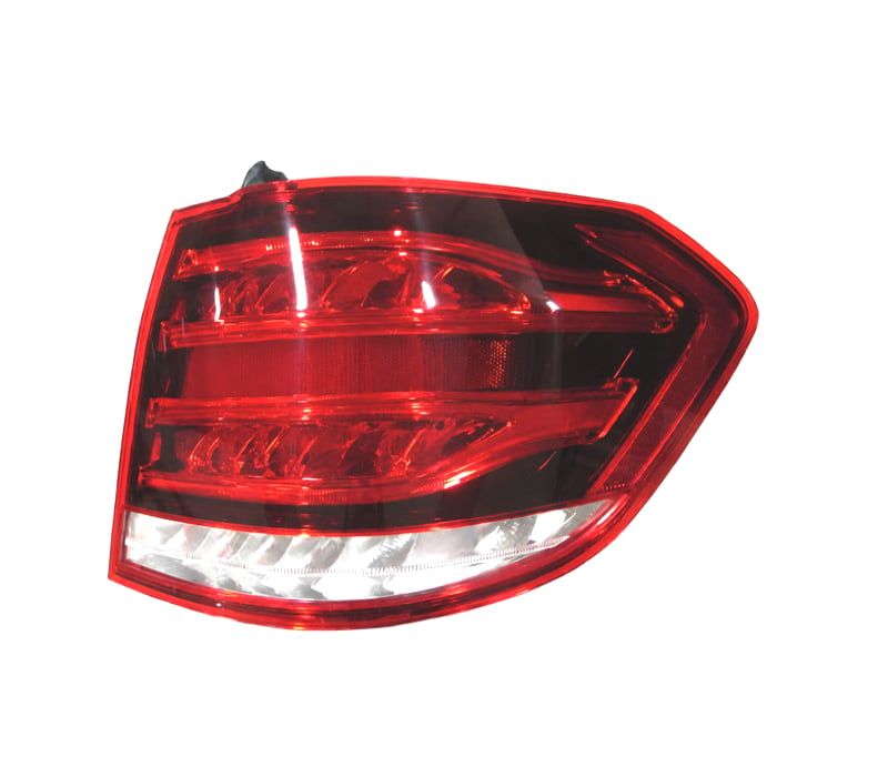 FAROLIM DIR MERCEDES W212 13-16 VERMELHO BRANCO PRETO