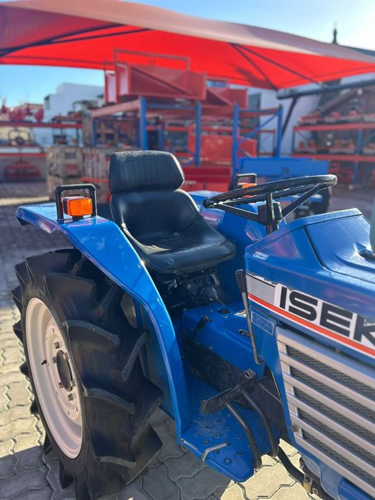 Iseki TU1700 4x2 imaculado