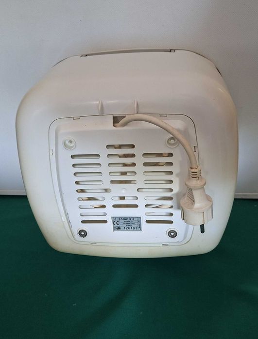 Fritadeira Solac 653 Professional