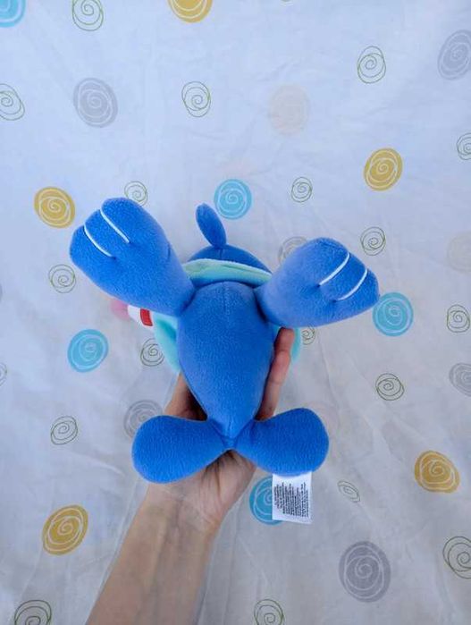 Pokémon peluche popplio