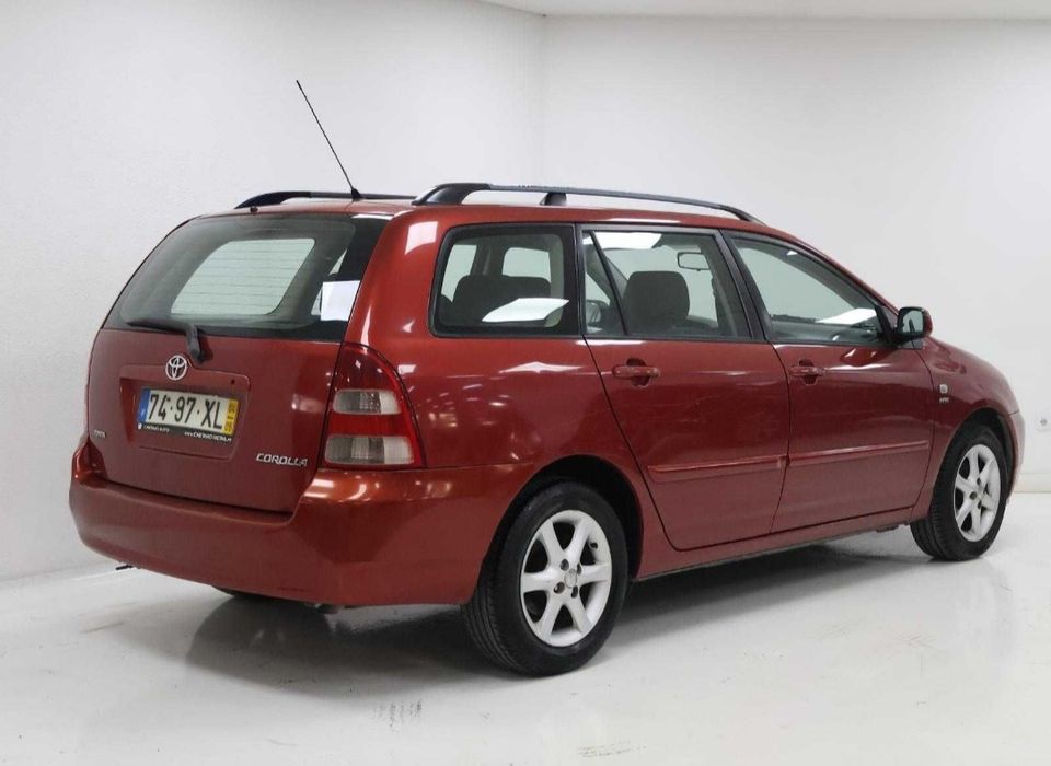 toyota corolla  sw 1.4i VVT-I