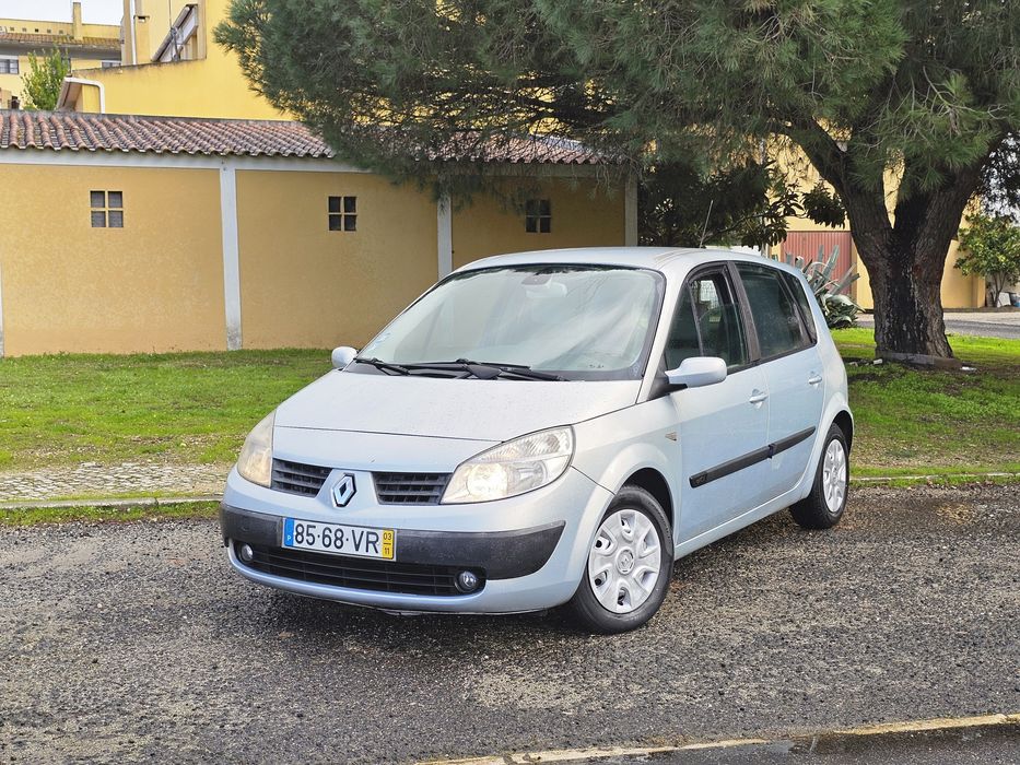Renault megane senic 1.5dci