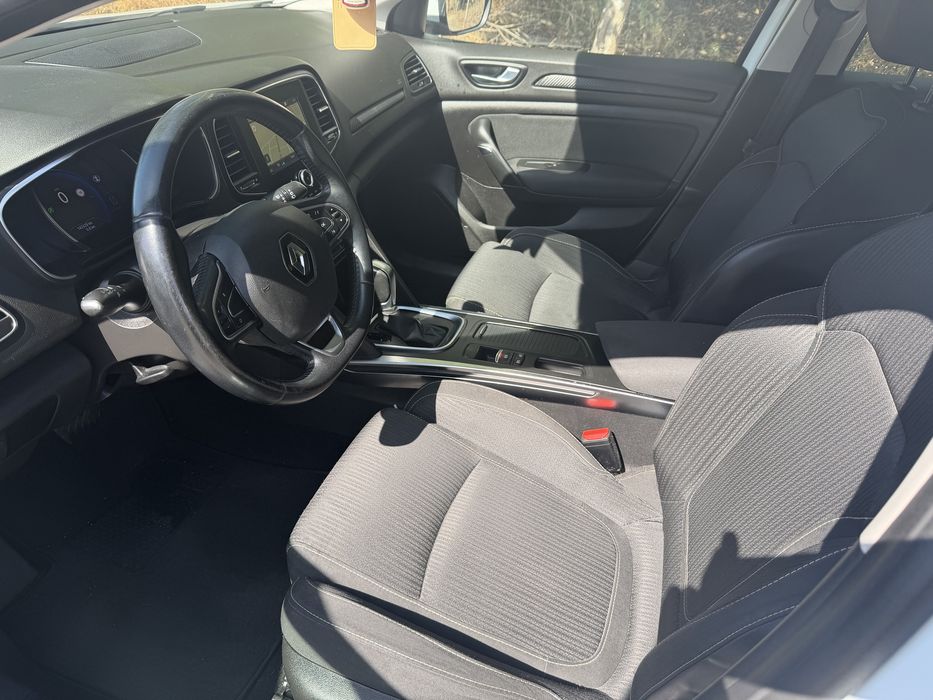 Renault Megane Break 1.5 Dci Caixa Automatica 2019 Impecavel  ..ACEITO TROCA…
