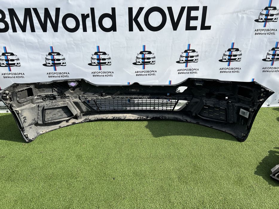 Бампер M BMW G30 G31 Рест LCI M БМВ г30 Г31 м пакет