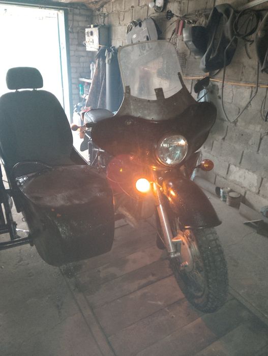 Срочно продам МТ Днепр 11