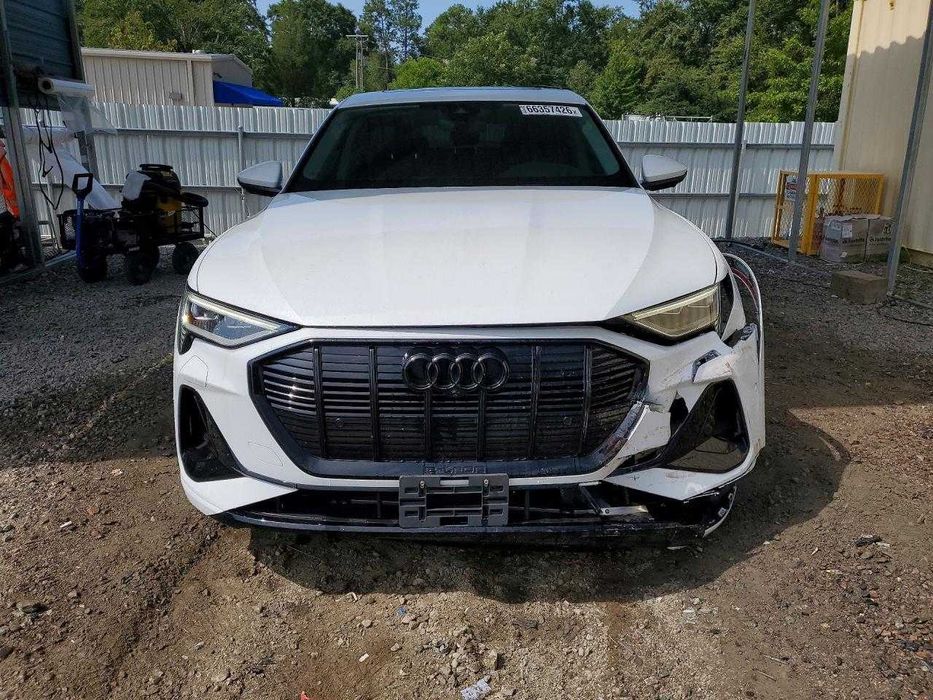 2022 Audi E-Tron
