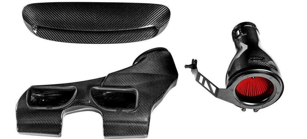 Впуск Eventuri mini Cooper F56 GP3 / F54 Clubman JCW Новий