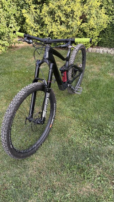 Dartmoor Thunderbird CF | enduro | freeride | downhill