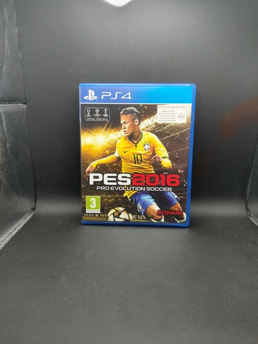 Gra pes 2016 ps4
