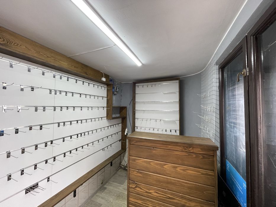 Продам торгове обладнання