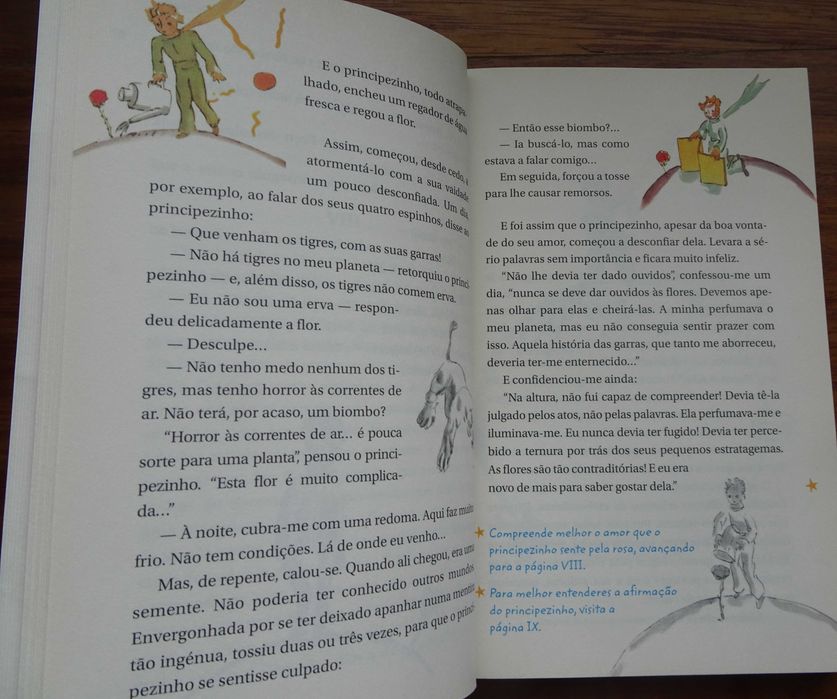 O Principezinho de Antoine de Saint-Exupéry