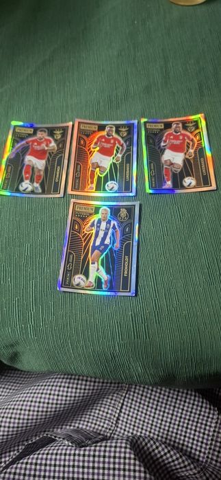 Cartas da liga 25-26