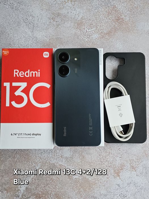 Магазин! Xiaomi Redmi 15C  Хороший вибір смартфонів