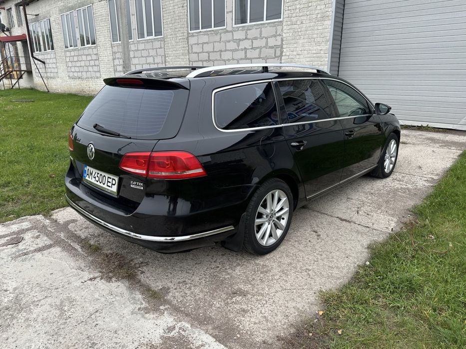 Продам пассат б7