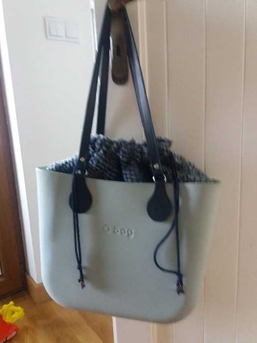 obag standard błękitny