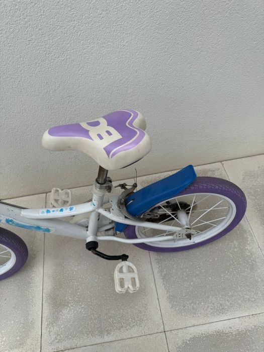 Bicicleta frozen aro 16