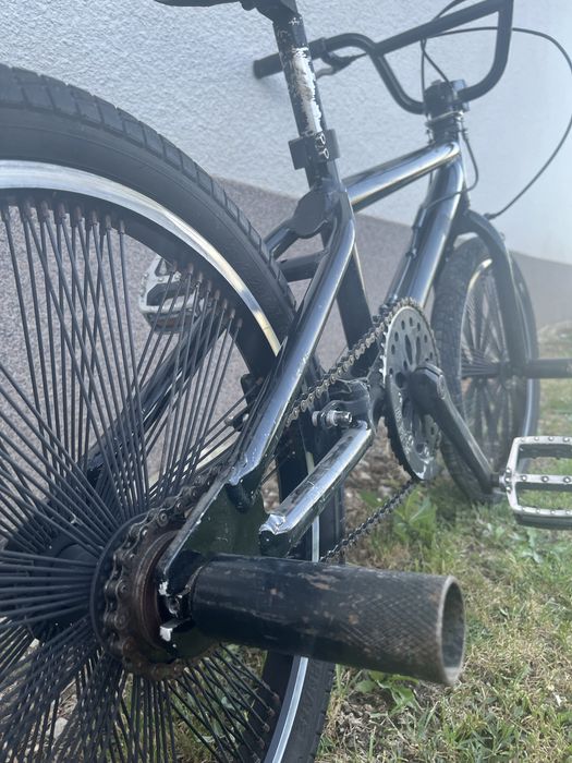 Na Sprzedaż BMX.