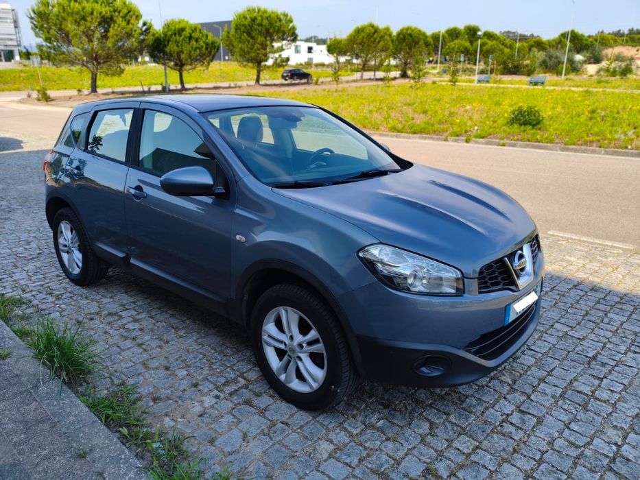 Nissan qashqai - 6000€