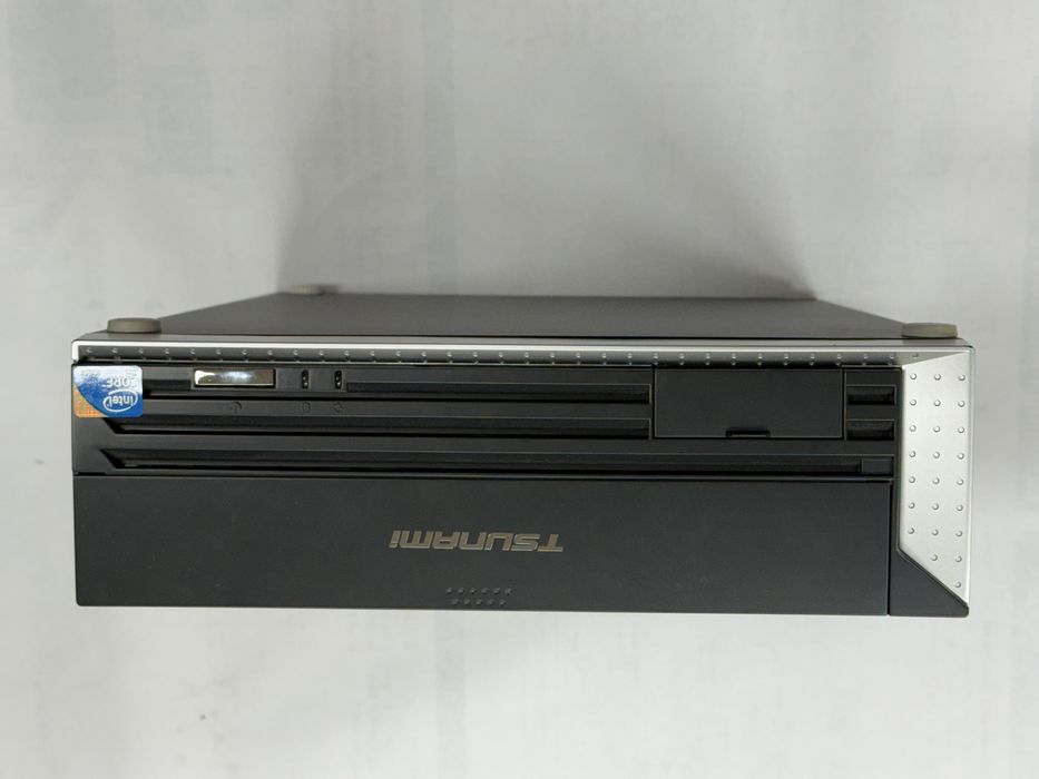 Computador Tsunami i3-7100, 4GB RAM, 320 GB HD