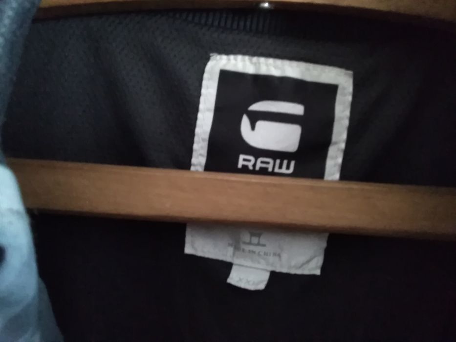 Kurtka G-star, wiatrówka.