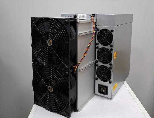 Асик Antminer S21+ (216/225/235) TH/s / Miner ASIC Майнер Bitmain