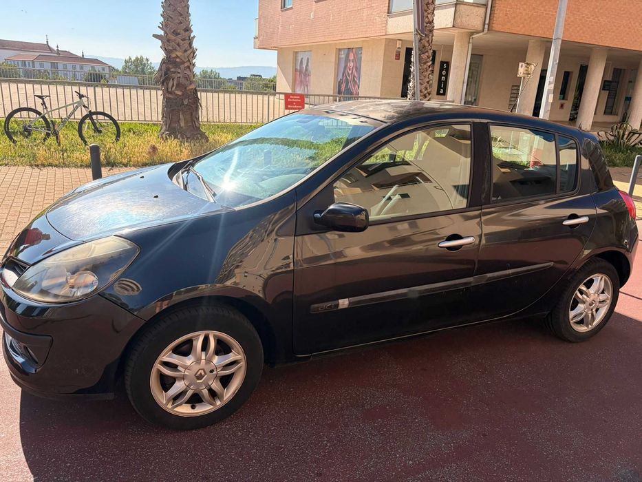 Renault Clio 1.5 DCi