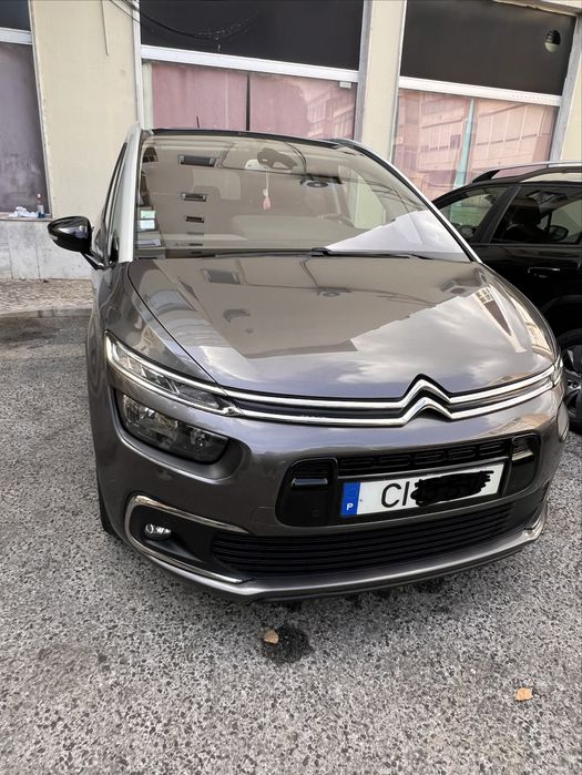 Citroën C4 SpaceTourer 1.5 BlueHDi – 7 Lugares – Excelente Estado