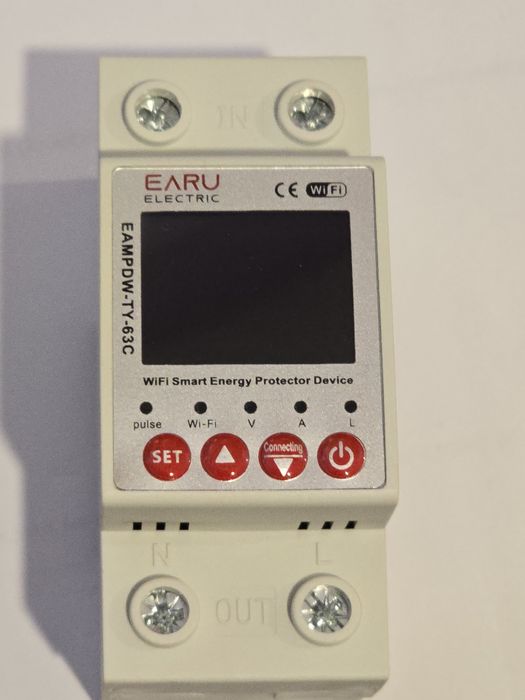 Счетчик EARU  TY-63C