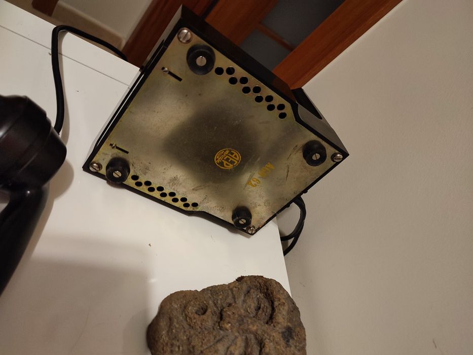 Telefone muito antigo 1950s