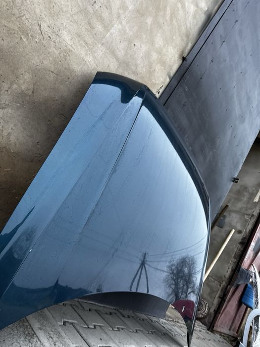 Капот фольксваген тигуан volkswagen tiguan Allspace USA Cnada Европа