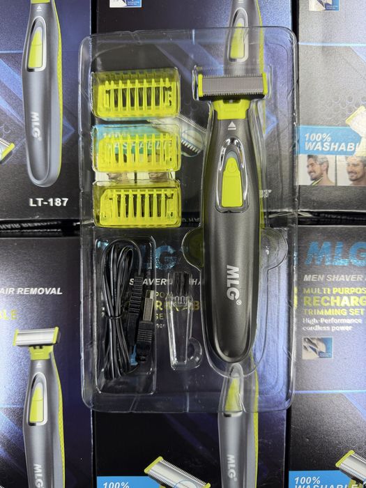 Електробритва MLG LT-187 портативний тример
