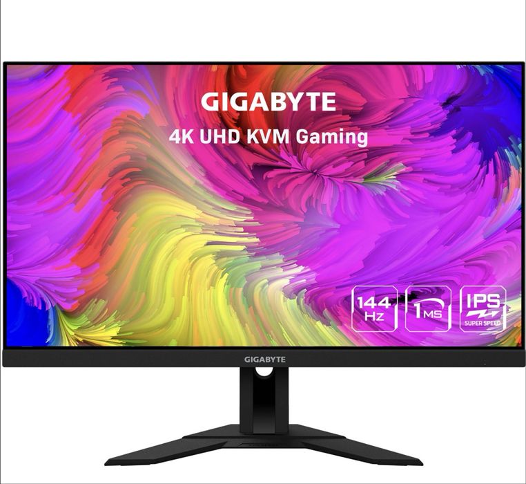 Ігровий монітор Gigabyte M28U/4K/144Гц/IPS