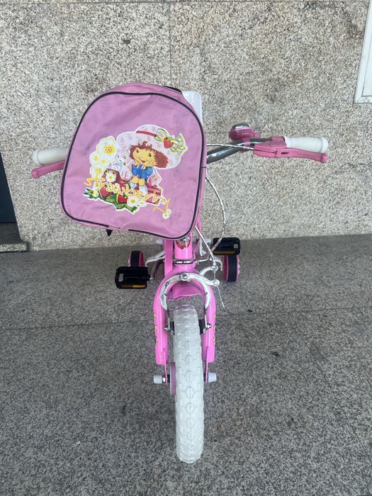 Bicicleta crianca