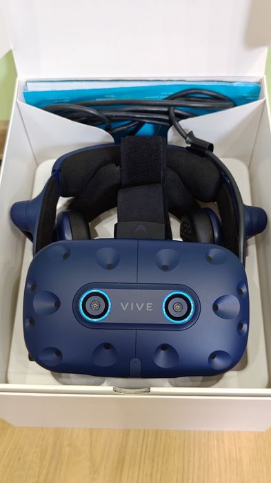 Gogle VR  HTC Vive Pro Eye
