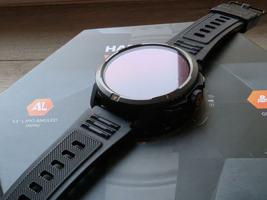 Smartwatch Hammer Watch 2 Gwarancja