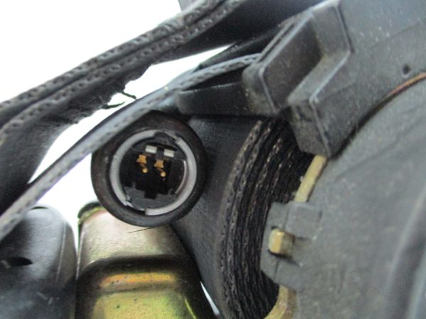 Cinto trás direito RENAULT Laguna II (BG0/1_)