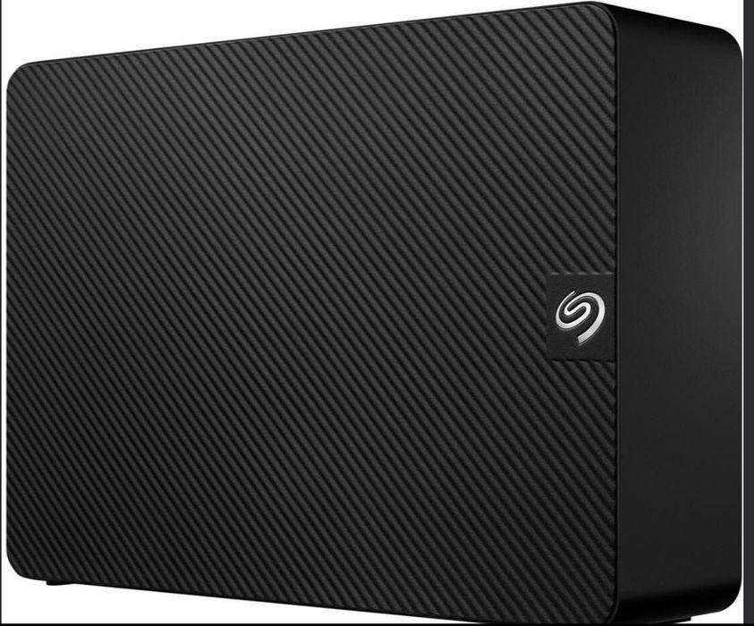Зовнішній жорсткий диск Seagate 4TB Expansion Black 3.5" USB 3.0