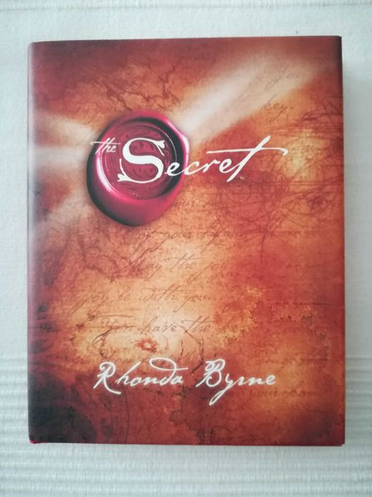 Livro The Secret de Rhonda Byrne - NOVO