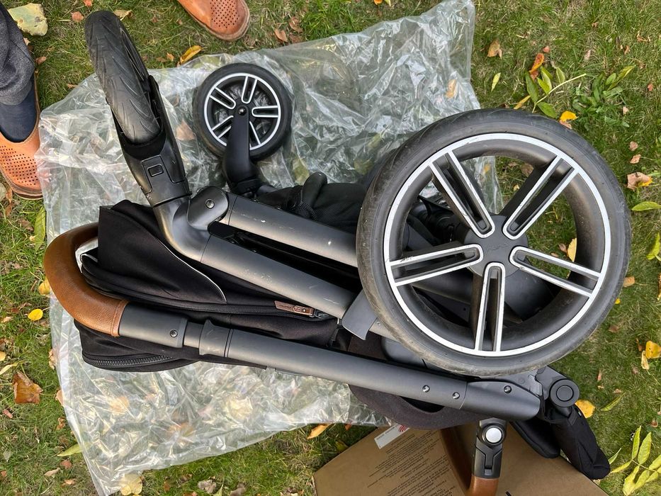 Wózek spacerowy NUNA Mixx Next