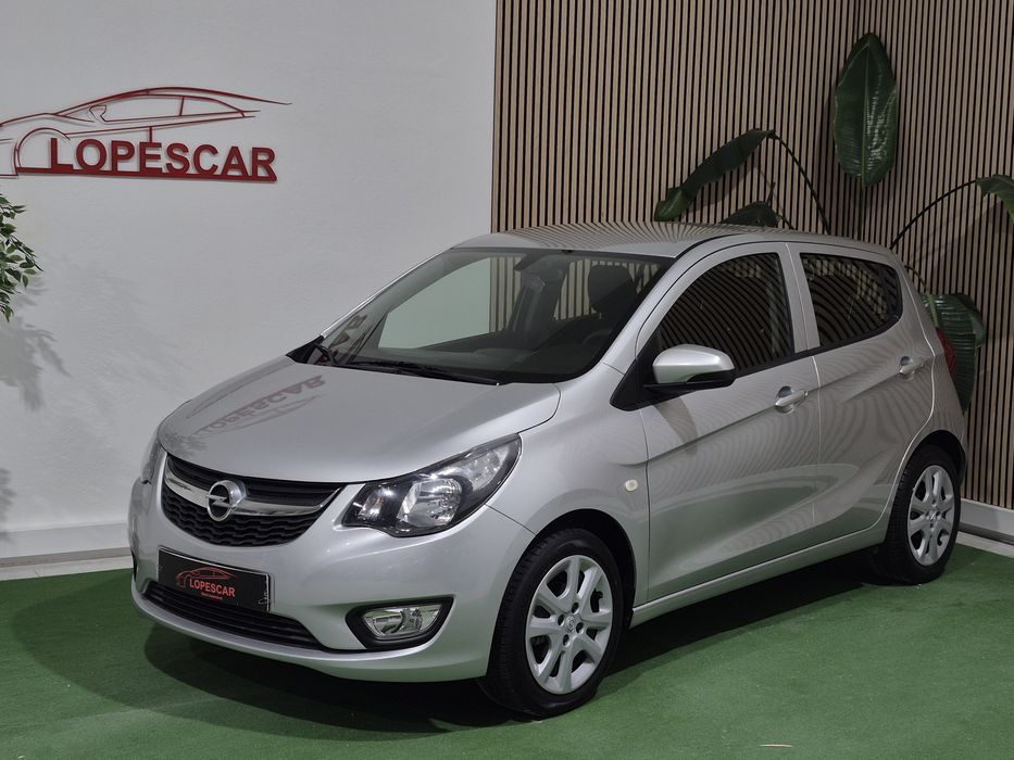 Opel Karl 1.0 - 28.000KM | GARANTIA | NACIONAL - 2017