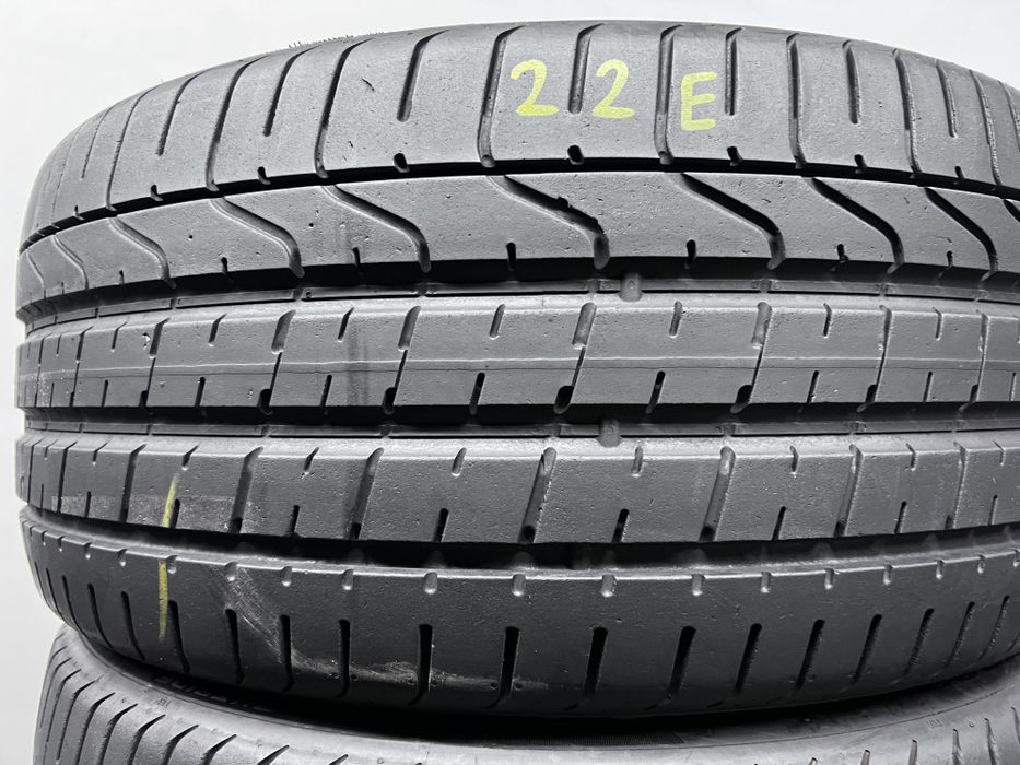 4шт літо 285/35/R22 Pirelli P Zero