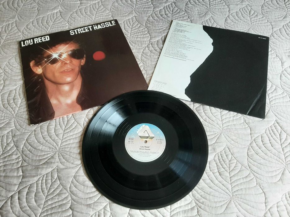 Mott The Hoople – Lou Reed - Them - Dr. John – Vinil LP