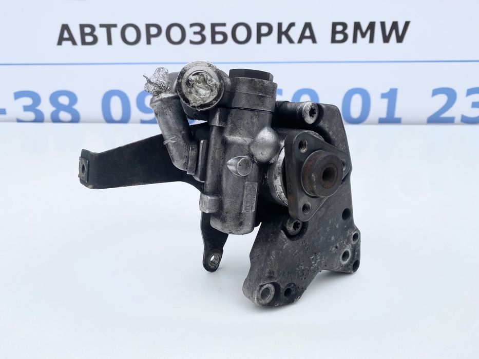 Гур Активної Рейки BMW E60 E61 M57n Гідроусилитель Руля З Датчиком е60